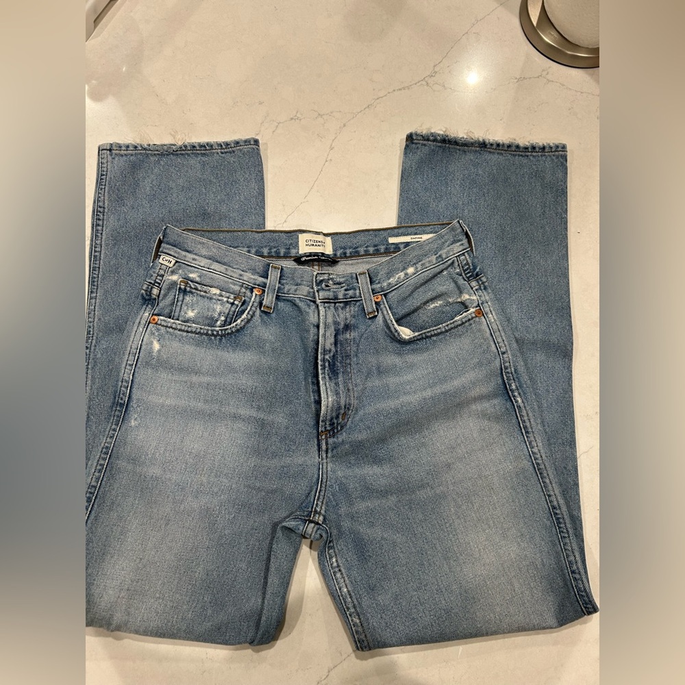 Citizens of Humanity Premium Vintage Daphne jeans size 27